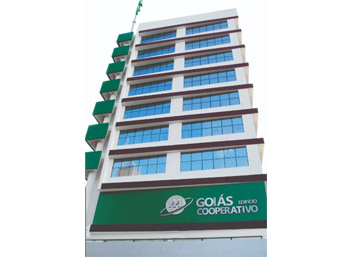 Goiânia/GO Office, Brazil