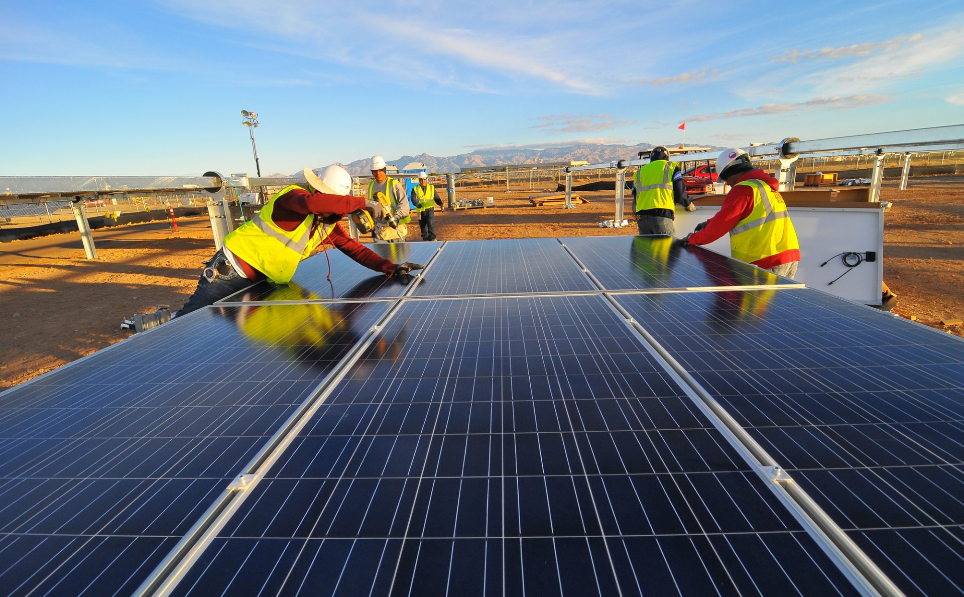 Solar Energy